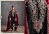 Rangreza By Mumtaz Arts Crush Velvet Designer Salwar Suits 